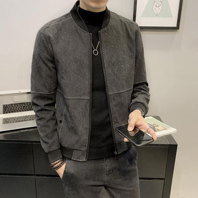 High-end Fashion Brand Trendy Jacket